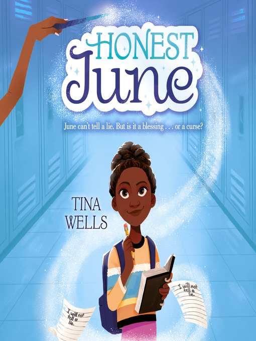 Title details for Honest June by Tina Wells - Wait list
